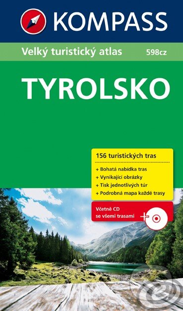 Tyrolsko (Kompass). Kompass, 2012 Tyrolsko (Kompass). Kompass, 2012