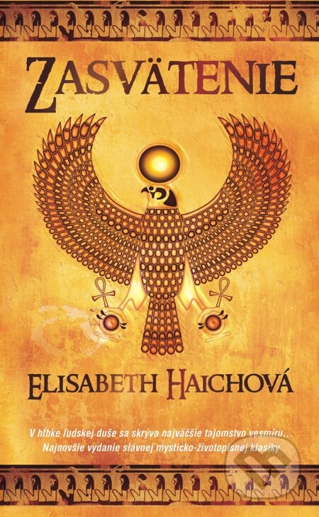 E-kniha: Zasvätenie (Elisabeth Haich). Metafora E-kniha: Zasvätenie (Elisabeth Haich). Metafora