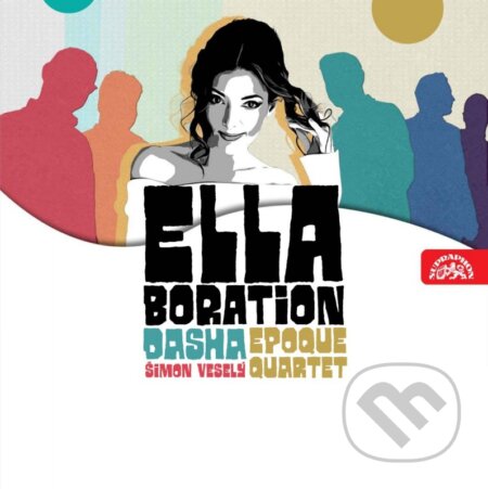 Hudební CD: Ellaboration (Hudobné albumy). Hudobné albumy, 2022 Hudební CD: Ellaboration (Hudobné albumy). Hudobné albumy, 2022