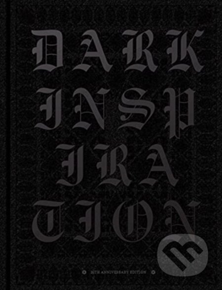 Kniha: Dark Inspiration (Victionary). Victionary, 2022 Kniha: Dark Inspiration (Victionary). Victionary, 2022
