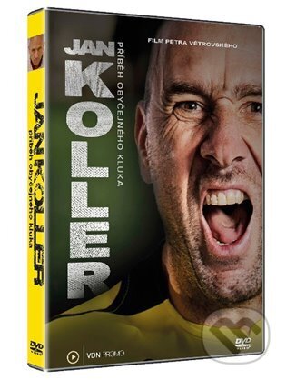 Film: Jan Koller - Příběh obyčejného kluka (Petr Větrovský) (). , 2022 Film: Jan Koller - Příběh obyčejného kluka (Petr Větrovský) (). , 2022