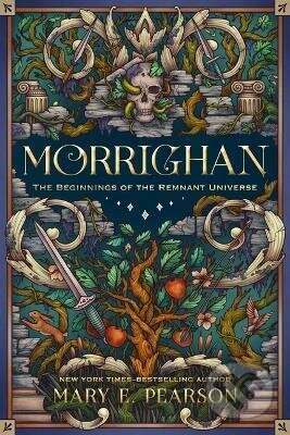Kniha: Morrighan (Mary E. Pearson). Henry Holt and Company, 2022 Kniha: Morrighan (Mary E. Pearson). Henry Holt and Company, 2022