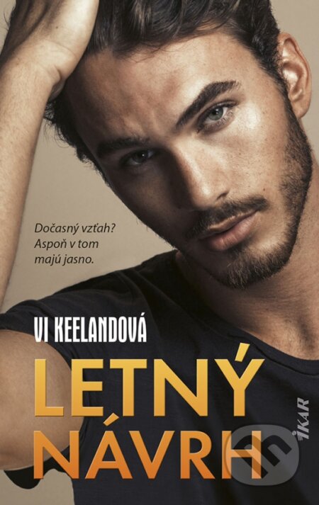 Kniha: Letný návrh (Vi Keeland). Ikar, 2023 Kniha: Letný návrh (Vi Keeland). Ikar, 2023