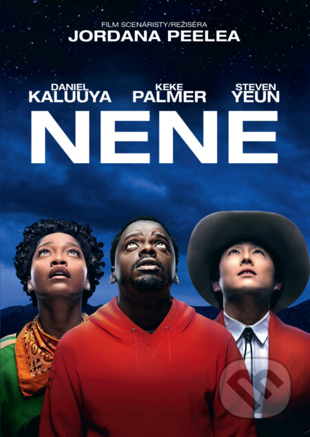 Film: Nene (Jordan Peele) (DVD). Magicbox, 2023 Film: Nene (Jordan Peele) (DVD). Magicbox, 2023