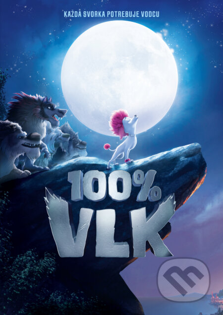Film: 100% Vlk (SK) (Alexs Stadermann) (DVD). Magicbox, 2022 Film: 100% Vlk (SK) (Alexs Stadermann) (DVD). Magicbox, 2022