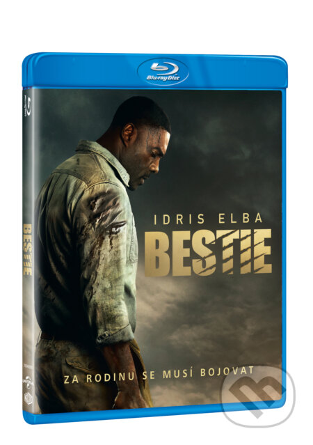 Film: Bestie (Baltasar Kormákur) (Blu-ray). Magicbox, 2022 Film: Bestie (Baltasar Kormákur) (Blu-ray). Magicbox, 2022
