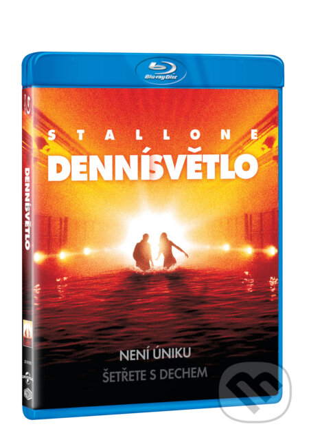 Film: Denní světlo (Rob Cohen) (Blu-ray). Magicbox, 2022 Film: Denní světlo (Rob Cohen) (Blu-ray). Magicbox, 2022