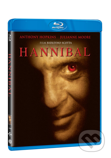 Film: Hannibal (David Semel, David Slade, Guillermo Navarro, James Foley, John Dahl, Michael Rymer, Peter Medak, Tim Hunter, Vincenzo Natali a Ridley Scott) (Blu-ray). Magicbox, 2022 Film: Hannibal (David Semel, David Slade, Guillermo Navarro, James Foley, John Dahl, Michael Rymer, Peter Medak, Tim Hunter, Vincenzo Natali a Ridley Scott) (Blu-ray). Magicbox, 2022