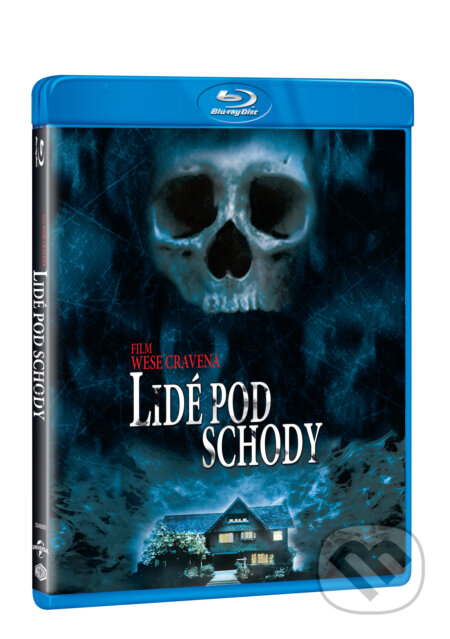 Film: Lidé pod schody (Wes Craven) (Blu-ray). Magicbox, 2022 Film: Lidé pod schody (Wes Craven) (Blu-ray). Magicbox, 2022