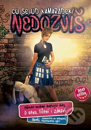 Kniha: Co se od kamarádek nedozvíš (Jana Martincová). Baby on Line, 2022 Kniha: Co se od kamarádek nedozvíš (Jana Martincová). Baby on Line, 2022