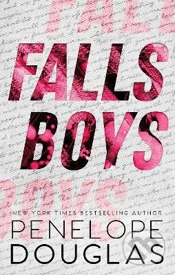 Kniha: Falls Boys (Penelope Douglas). Little, Brown, 2022 Kniha: Falls Boys (Penelope Douglas). Little, Brown, 2022