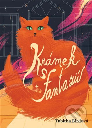 Kniha: Krámek s fantazií (Tabitha Bird), 2023 Kniha: Krámek s fantazií (Tabitha Bird), 2023