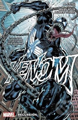 Venom 1 - Al Ewing, Ram V., Bryan Hitch (ilustrátor), Marvel, 2022