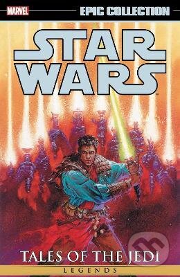 Kniha: Star Wars Legends Epic Collection 2 (Kevin J Anderson a Tom Veitch). Marvel, 2022 Kniha: Star Wars Legends Epic Collection 2 (Kevin J Anderson a Tom Veitch). Marvel, 2022