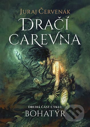 Kniha: Dračí carevna (Juraj Červenák). Argo, 2023 Kniha: Dračí carevna (Juraj Červenák). Argo, 2023