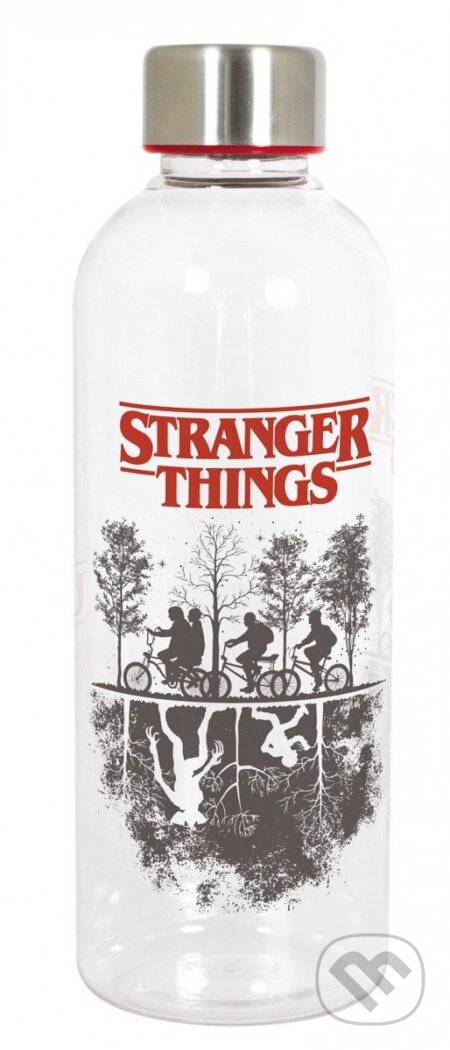 Fľaša hydro Stranger Things 850 ml (EPEE). EPEE, 2022 Fľaša hydro Stranger Things 850 ml (EPEE). EPEE, 2022