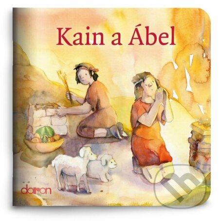 Kniha: Kain a Ábel (Doron). Doron, 2022 Kniha: Kain a Ábel (Doron). Doron, 2022