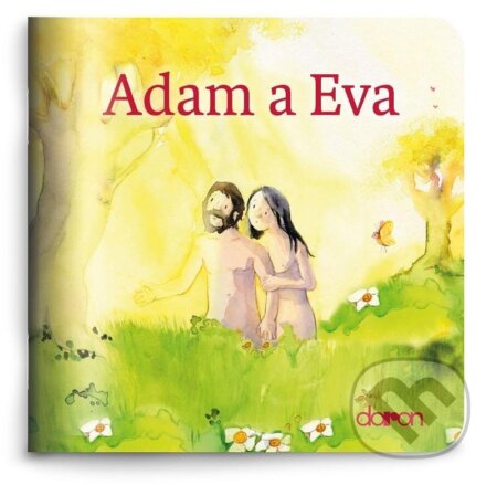 Kniha: Adam a Eva (Doron). Doron, 2022 Kniha: Adam a Eva (Doron). Doron, 2022