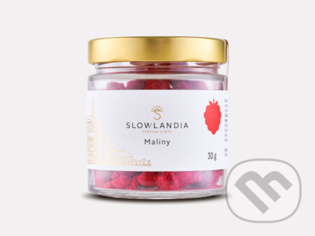 Kávy a čaje: Maliny chrumkavé (Slowlandia). Slowlandia, 2022 Kávy a čaje: Maliny chrumkavé (Slowlandia). Slowlandia, 2022