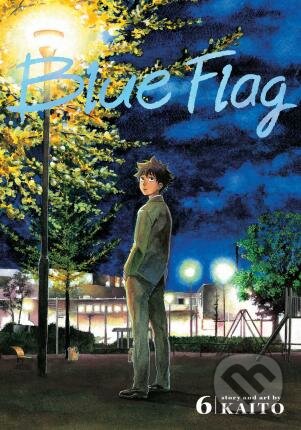 Kniha: Blue Flag 6 (Kaito). Viz Media, 2021 Kniha: Blue Flag 6 (Kaito). Viz Media, 2021