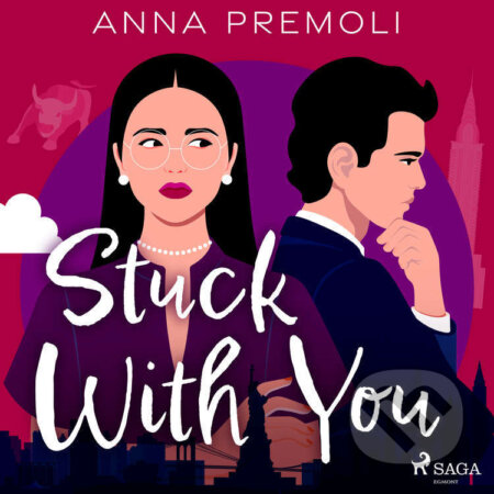 Audiokniha: Stuck With You (EN) (Anna Premoli). Saga Egmont, 2022 Audiokniha: Stuck With You (EN) (Anna Premoli). Saga Egmont, 2022