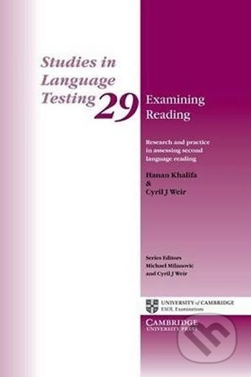 Examining Reading, Cambridge University Press, 2009