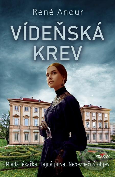 E-kniha: Vídeňská krev (René Anour). Alpress E-kniha: Vídeňská krev (René Anour). Alpress