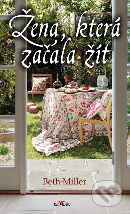 E-kniha: Žena, která začala žít (Beth Miller). Alpress E-kniha: Žena, která začala žít (Beth Miller). Alpress