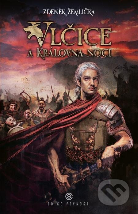 E-kniha: Vlčice a královna noci (Zdeněk Žemlička). Epocha, 2022 E-kniha: Vlčice a královna noci (Zdeněk Žemlička). Epocha, 2022
