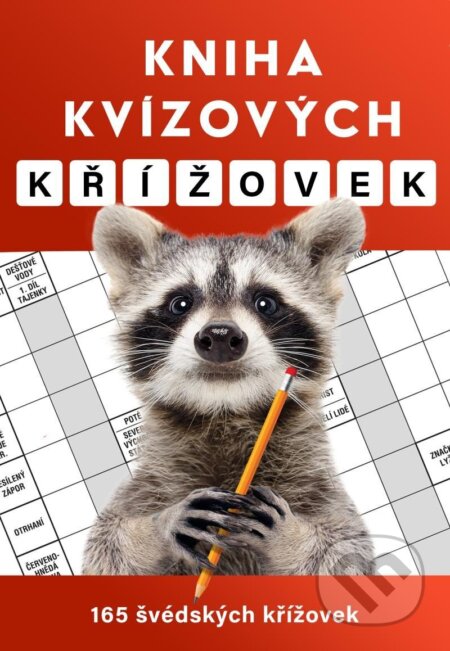 Kniha: Kniha kvízových křížovek (Universum). Universum, 2022 Kniha: Kniha kvízových křížovek (Universum). Universum, 2022