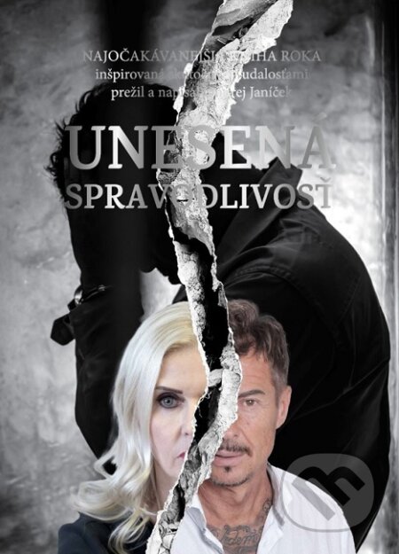 Kniha: Unesená spravodlivosť (Ondrej Janíček). Variaflex, 2022 Kniha: Unesená spravodlivosť (Ondrej Janíček). Variaflex, 2022