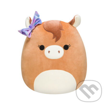 SQUISHMALLOWS Kôň s mašľou - Tomar (LEGO). LEGO, 2022 SQUISHMALLOWS Kôň s mašľou - Tomar (LEGO). LEGO, 2022