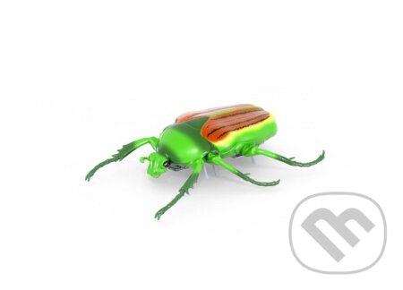 Spoločenská hra: HEXBUG Real Bugs - Japonský chrobák (HEXBUG). HEXBUG, 2022 Spoločenská hra: HEXBUG Real Bugs - Japonský chrobák (HEXBUG). HEXBUG, 2022