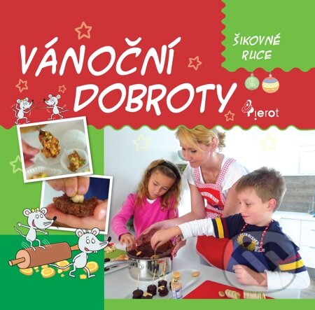 E-kniha: Vánoční dobroty (Petr Šulc). Pierot, 2013 E-kniha: Vánoční dobroty (Petr Šulc). Pierot, 2013