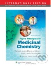 Kniha: Foye's Principals of Medicinal Chemistry (Thomas L. Lemke a kolektív). Lippincott Williams & Wilkins, 2012 Kniha: Foye's Principals of Medicinal Chemistry (Thomas L. Lemke a kolektív). Lippincott Williams & Wilkins, 2012
