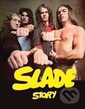 Kniha: Slade Story (Zdeněk Šotola). Hudební e-knihkupectví, 2014 Kniha: Slade Story (Zdeněk Šotola). Hudební e-knihkupectví, 2014