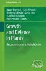 Kniha: Growth and Defence in Plants (Hans Schnyder, Rainer Matyssek a kolektív). Springer Verlag, 2012 Kniha: Growth and Defence in Plants (Hans Schnyder, Rainer Matyssek a kolektív). Springer Verlag, 2012