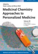 Kniha: Medicinal Chemistry Approaches to Personalized Medicine (Karen Lackey). Wiley-Blackwell, 2013 Kniha: Medicinal Chemistry Approaches to Personalized Medicine (Karen Lackey). Wiley-Blackwell, 2013