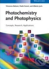 Kniha: Photochemistry and Photophysics (Vincenzo Balzani a kolektív). Wiley-Blackwell, 2014 Kniha: Photochemistry and Photophysics (Vincenzo Balzani a kolektív). Wiley-Blackwell, 2014