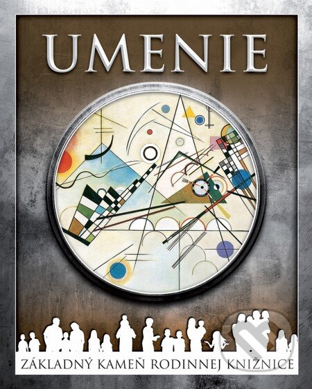 Kniha: Umenie (Ikar). Ikar, 2014 Kniha: Umenie (Ikar). Ikar, 2014