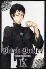 Kniha: Black Butler IX. (Yana Toboso). Yen Press, 2012 Kniha: Black Butler IX. (Yana Toboso). Yen Press, 2012