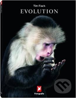 Kniha: Evolution (Tim Flach). Te Neues, 2014 Kniha: Evolution (Tim Flach). Te Neues, 2014