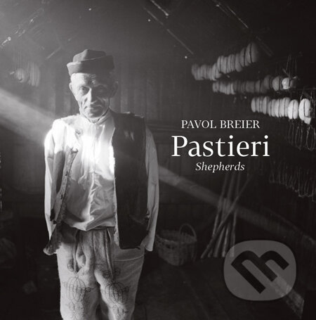 Kniha: Pastieri /Shepherds (Pavol Breier). OZ Kailás, Galéria umenia Ernesta Zmetáka, 2013 Kniha: Pastieri /Shepherds (Pavol Breier). OZ Kailás, Galéria umenia Ernesta Zmetáka, 2013