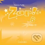 Audiokniha: Zap! B: Audio CD (Vanessa Reilly). Oxford University Press, 2006 Audiokniha: Zap! B: Audio CD (Vanessa Reilly). Oxford University Press, 2006