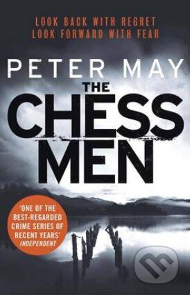 Kniha: The Chessmen (Peter May). Quercus, 2013 Kniha: The Chessmen (Peter May). Quercus, 2013