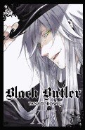 Kniha: Black Butler XIV. (Yana Toboso). Yen Press, 2013 Kniha: Black Butler XIV. (Yana Toboso). Yen Press, 2013