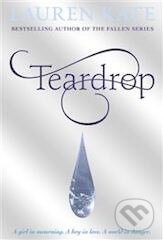 Kniha: Teardrop (Lauren Kate). Corgi Books, 2014 Kniha: Teardrop (Lauren Kate). Corgi Books, 2014
