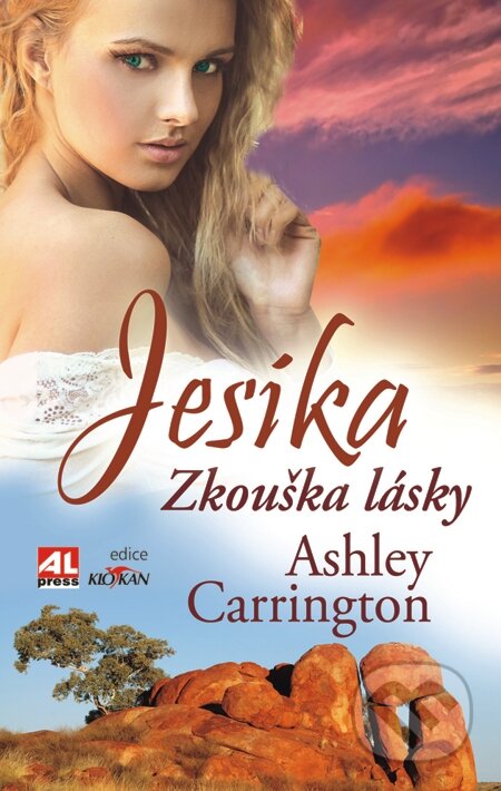 E-kniha: Jesika - zkouška lásky (Ashley Carrington). Alpress, 2013 E-kniha: Jesika - zkouška lásky (Ashley Carrington). Alpress, 2013