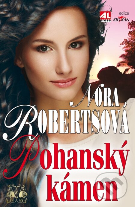 E-kniha: Pohanský kámen (Nora Roberts). Alpress, 2013 E-kniha: Pohanský kámen (Nora Roberts). Alpress, 2013