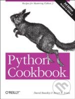 Kniha: Python Cookbook (Brian K. Jones a David Beazley). O´Reilly, 2013 Kniha: Python Cookbook (Brian K. Jones a David Beazley). O´Reilly, 2013